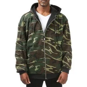 Pro Club | Jackets & Coats | Pro Club Mens Full Zip Reversible